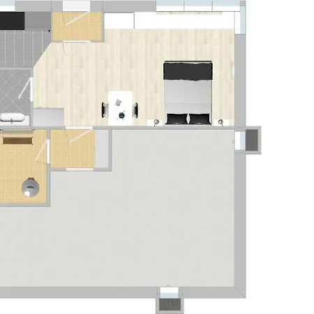 La Trapla 別荘 ザムナウン