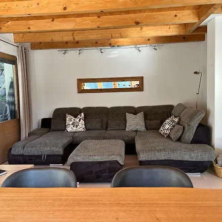 Ferienhaus La Trapla Samnaun