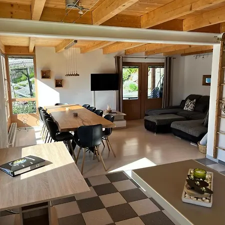 Ferienhaus La Trapla Samnaun