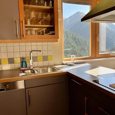 La Trapla Ferienhaus Samnaun