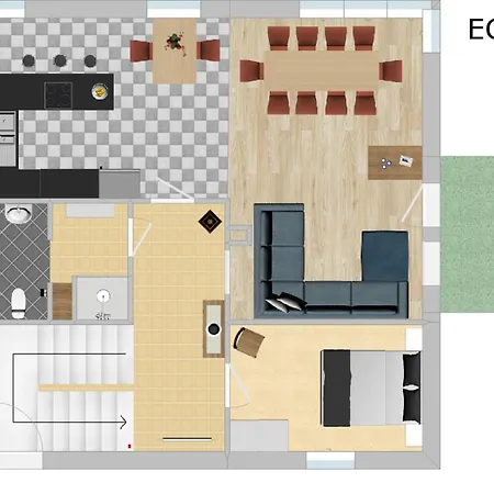 La Trapla Ferienhaus *