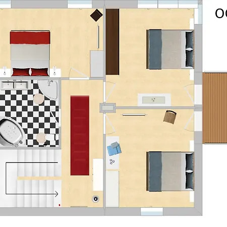La Trapla 別荘 ザムナウン