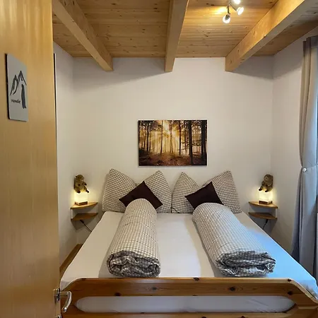 La Trapla Ferienhaus Samnaun