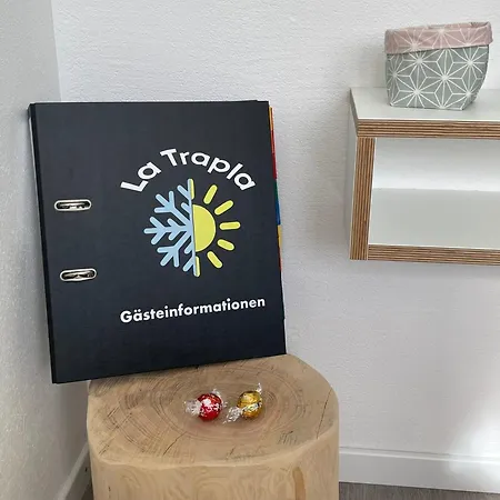 Ferienhaus La Trapla Samnaun