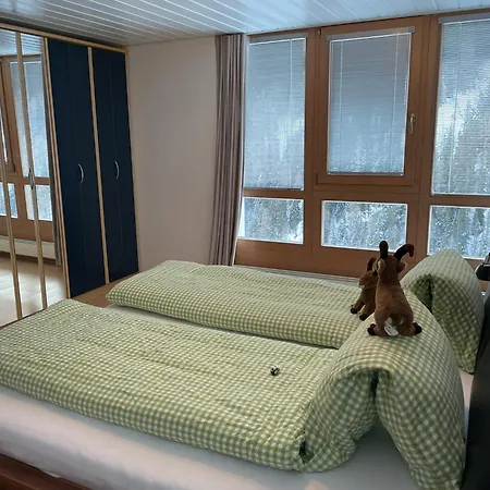 La Trapla Feriehus Samnaun