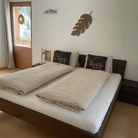 Ferienhaus La Trapla Samnaun