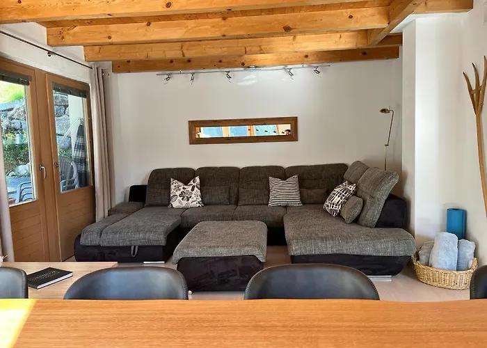 Feriehus La Trapla Samnaun