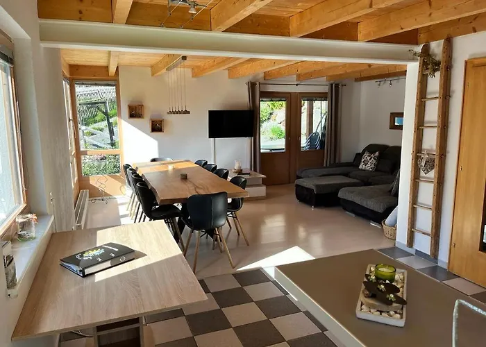 Feriehus La Trapla Samnaun