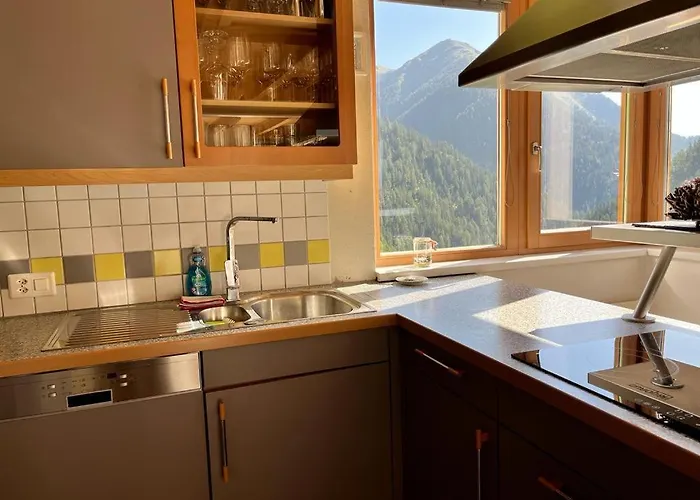 La Trapla Vakantiehuis Samnaun