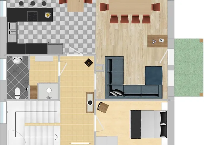 La Trapla Vakantiehuis *