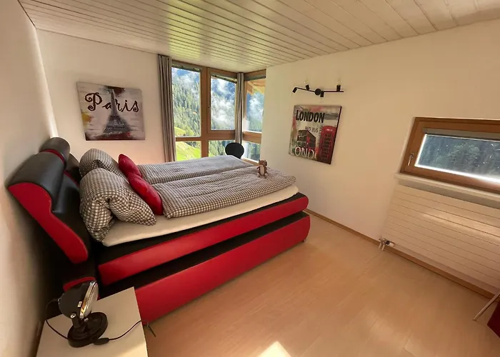 Vakantiehuis La Trapla