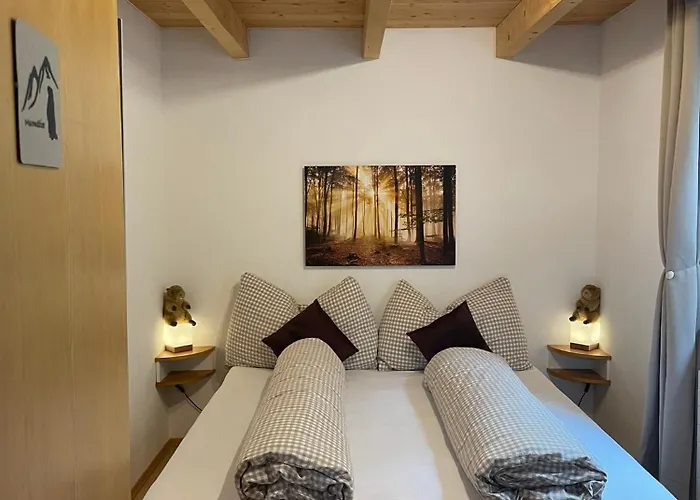 La Trapla Feriehus Samnaun