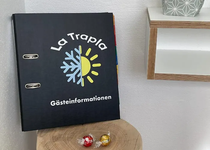 Vakantiehuis La Trapla Samnaun