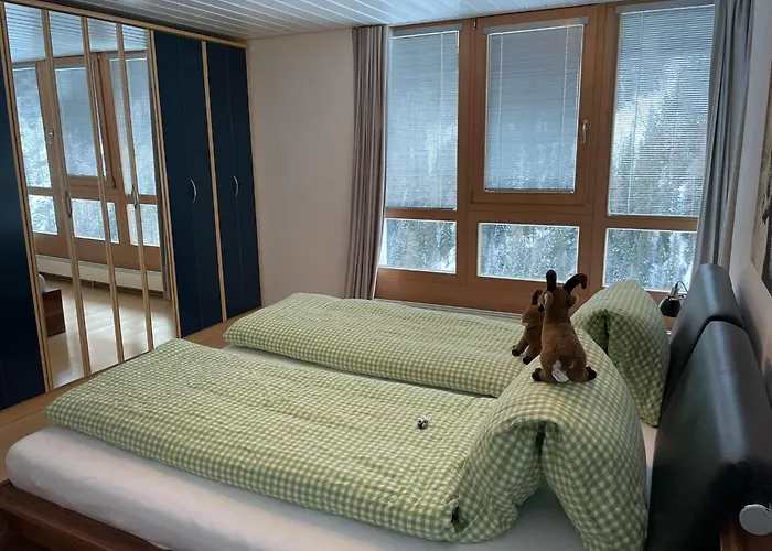 La Trapla Feriehus Samnaun