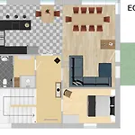 La Trapla Ferienhaus *