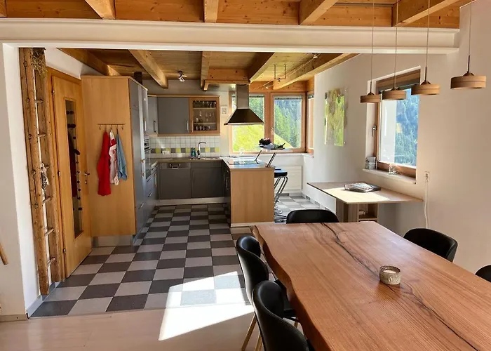 Vakantiehuis La Trapla Samnaun