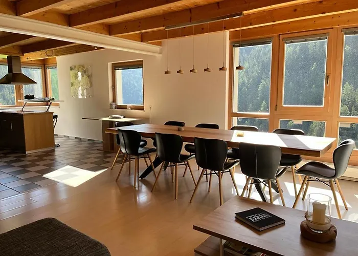 Vakantiehuis La Trapla *