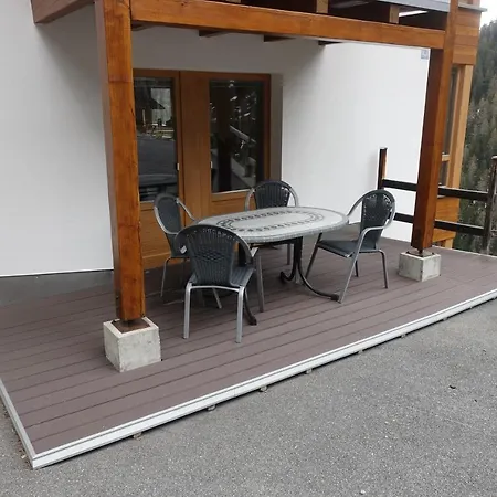 Vakantiehuis La Trapla Samnaun