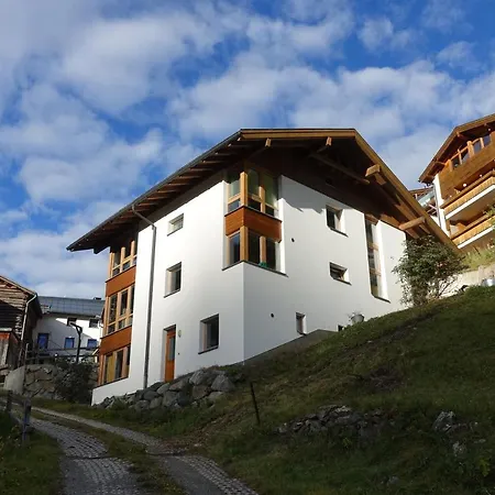 La Trapla Vakantiehuis Samnaun